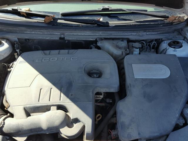 1G1ZF57529F216469 - 2009 CHEVROLET MALIBU HYB 白色 照片 7