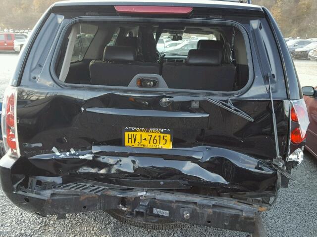 1GKS2MEF1BR250535 - 2011 GMC YUKON XL D BLACK photo 9