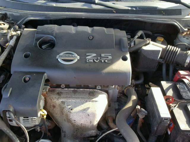 1N4AL11E32C247659 - 2002 NISSAN ALTIMA BAS SILVER photo 7