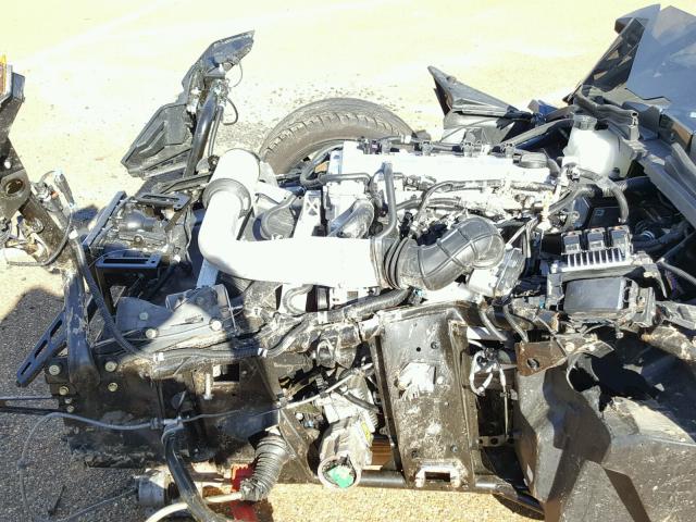 57XAAPFA4J8130125 - 2018 POLARIS SLINGSHOT GRAY photo 7