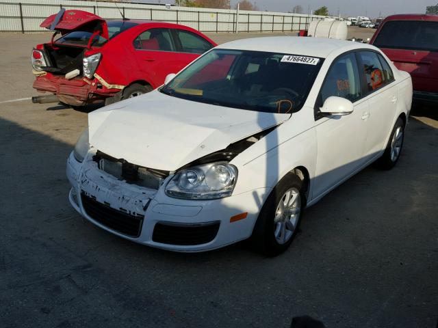 3VWJX7AJ4AM003253 - 2010 VOLKSWAGEN JETTA S Ağ foto 2