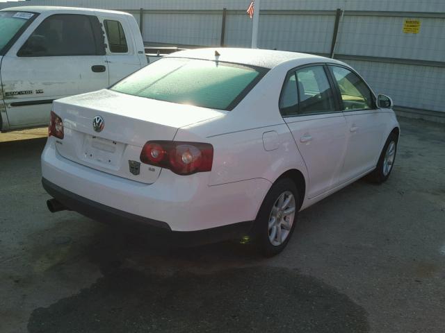 3VWJX7AJ4AM003253 - 2010 VOLKSWAGEN JETTA S Ağ foto 4