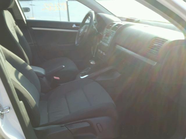 3VWJX7AJ4AM003253 - 2010 VOLKSWAGEN JETTA S Ağ foto 5