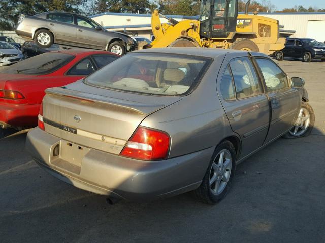 1N4DL01D5YC245922 - 2000 NISSAN ALTIMA XE TAN photo 4