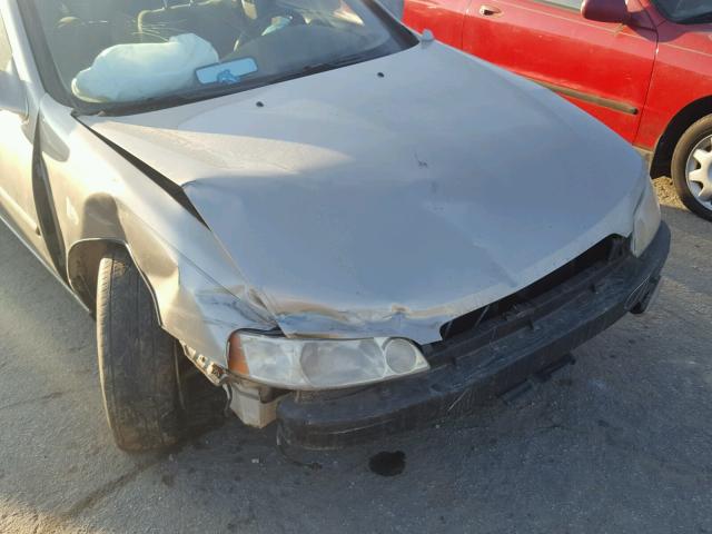 1N4DL01D5YC245922 - 2000 NISSAN ALTIMA XE TAN photo 9