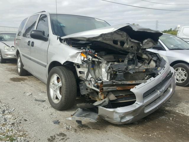 1GNDV23118D143568 - 2008 CHEVROLET UPLANDER L 银色 照片 1