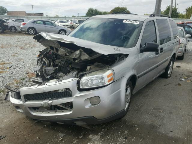 1GNDV23118D143568 - 2008 CHEVROLET UPLANDER L 银色 照片 2