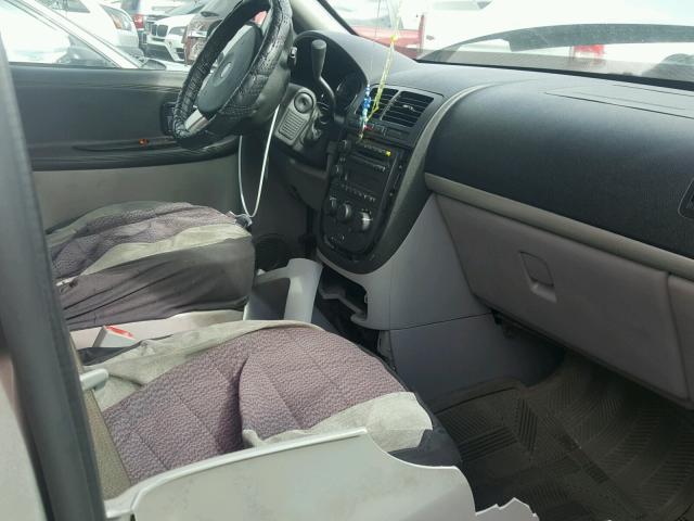1GNDV23118D143568 - 2008 CHEVROLET UPLANDER L 银色 照片 5