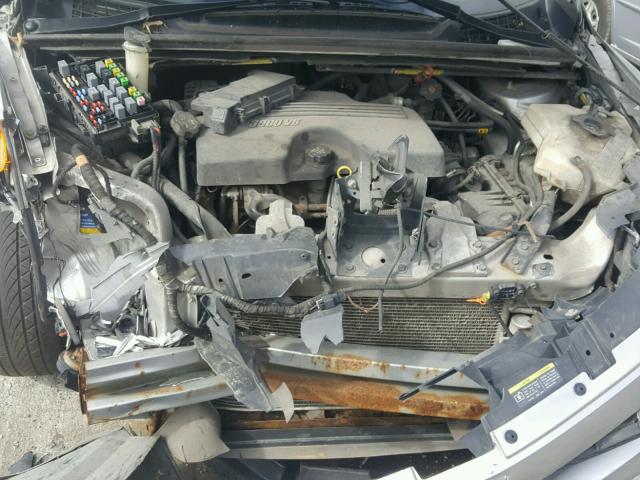 1GNDV23118D143568 - 2008 CHEVROLET UPLANDER L 银色 照片 7