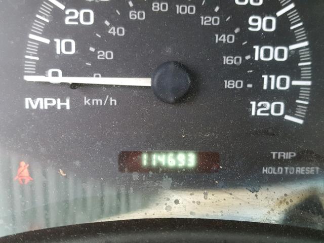 1G1NE52J22M594413 - 2002 CHEVROLET MALIBU LS მწვანე ფოტო 8