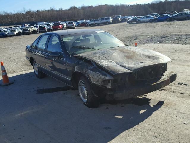 1G1BL52W9RR189621 - 1994 CHEVROLET CAPRICE CL 灰色 照片 1