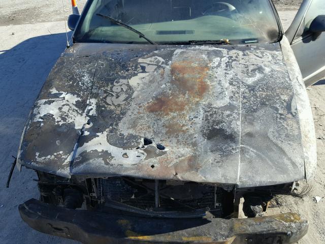 1G1BL52W9RR189621 - 1994 CHEVROLET CAPRICE CL 灰色 照片 7