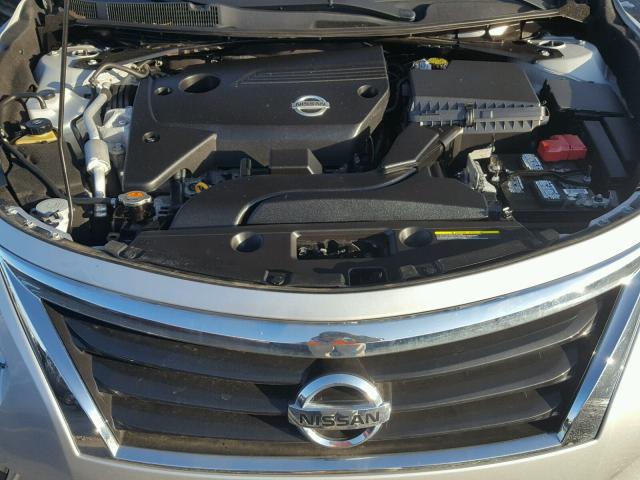 1N4AL3AP6FC438737 - 2015 NISSAN ALTIMA 2.5 SILVER photo 7