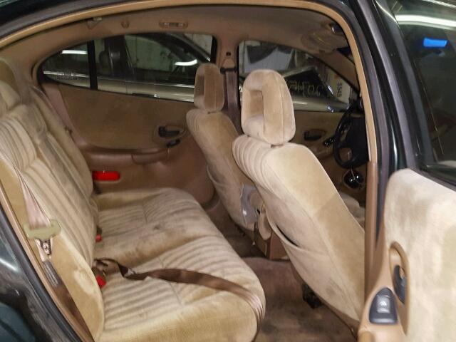 1G2WJ52M2XF279855 - 1999 PONTIAC GRAND PRIX GREEN photo 6