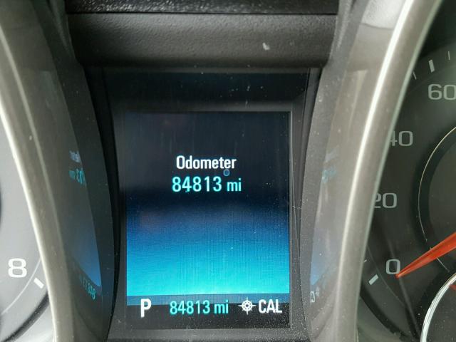 1G11C5SL1FF200190 - 2015 CHEVROLET MALIBU 1LT 栗色 照片 8