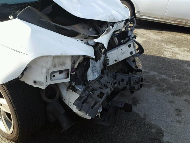 1G1ZA5E00AF151339 - 2010 CHEVROLET MALIBU LS 白色 照片 9