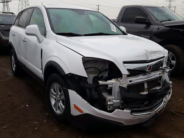 3GSCL33P48S700238 - 2008 SATURN VUE XE WHITE photo 1