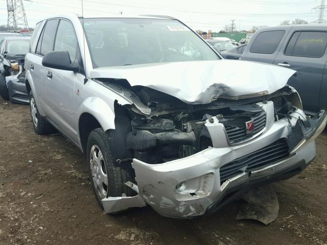 5GZCZ33D36S889293 - 2006 SATURN VUE SILVER photo 1