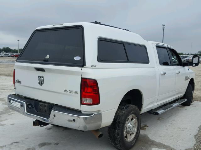 3C6UR5DL2DG594317 - 2013 RAM 2500 SLT 白色 照片 4