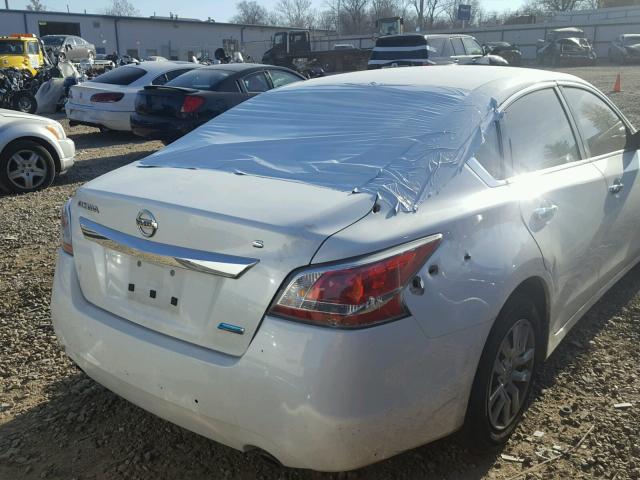 1N4AL3AP5EC417571 - 2014 NISSAN ALTIMA 2.5 WHITE photo 9