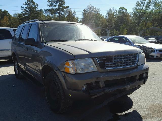 1FMZU65W22ZA55829 - 2002 FORD EXPLORER L GOLD photo 1