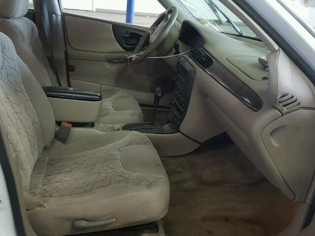 1G1NE52J43M521271 - 2003 CHEVROLET MALIBU LS 白色 照片 5