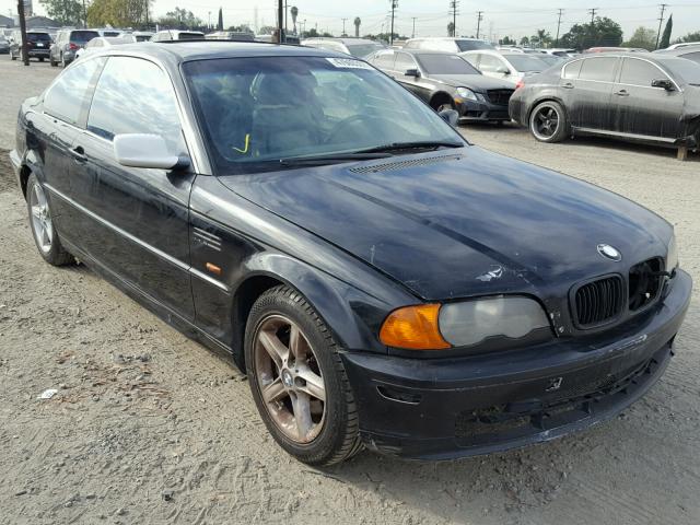 WBABM5345YJN90272 - 2000 BMW 328 CI BLACK photo 1