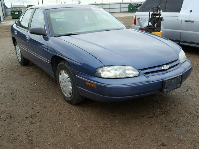 2G1WL52M1V1157247 - 1997 CHEVROLET LUMINA BAS BLUE photo 1