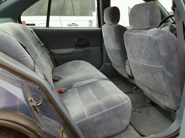 2G1WL52M1V1157247 - 1997 CHEVROLET LUMINA BAS ლურჯი ფოტო 6