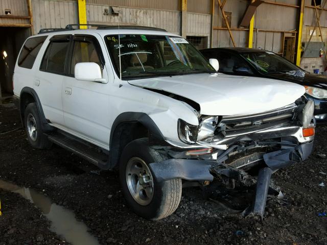 JT3GN86R7V0048790 - 1997 TOYOTA 4RUNNER SR WHITE photo 1