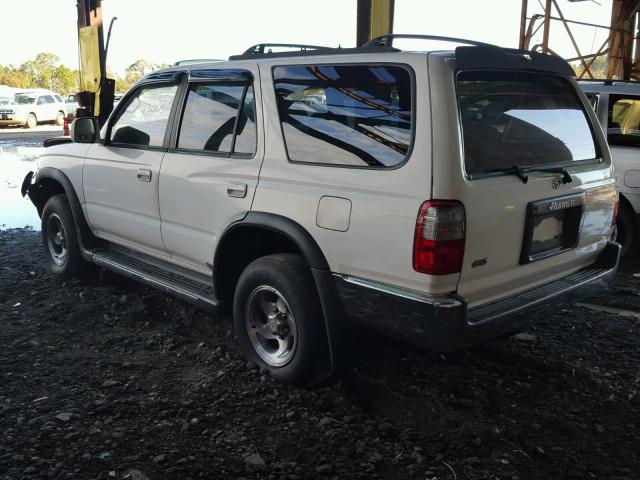 JT3GN86R7V0048790 - 1997 TOYOTA 4RUNNER SR WHITE photo 3