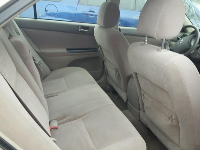 4T1BE32K05U585328 - 2005 TOYOTA CAMRY LE 米色 照片 6