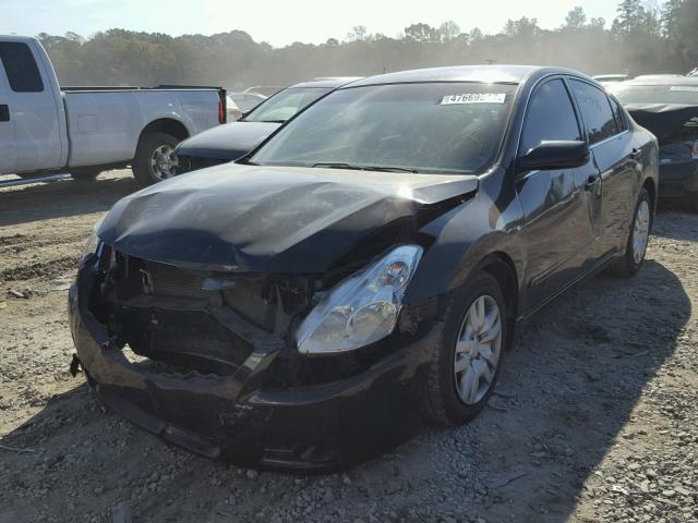 1N4AL2AP9BC108434 - 2011 NISSAN ALTIMA BAS BLACK photo 2