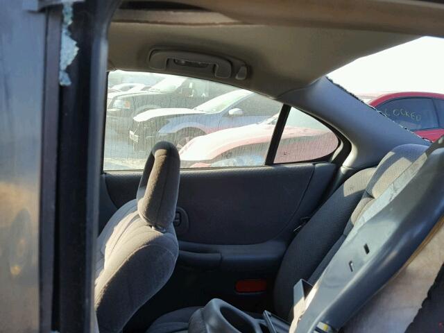 1G2WK52J63F113299 - 2003 PONTIAC GRAND PRIX მუქწითელი ფოტო 6