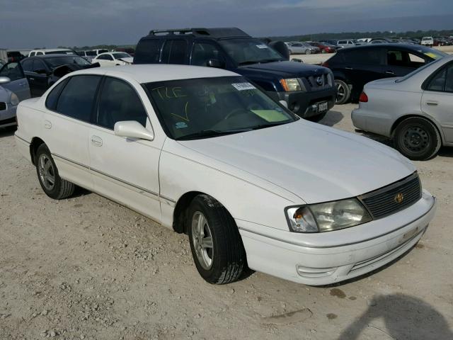 4T1BF18B5XU313000 - 1999 TOYOTA AVALON WHITE photo 1