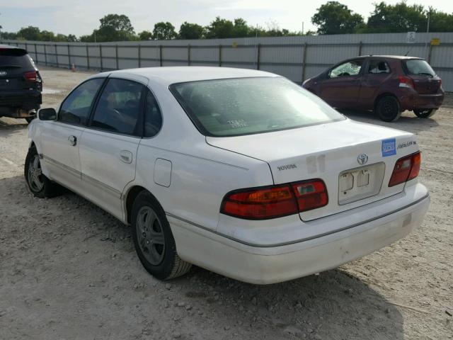 4T1BF18B5XU313000 - 1999 TOYOTA AVALON WHITE photo 3