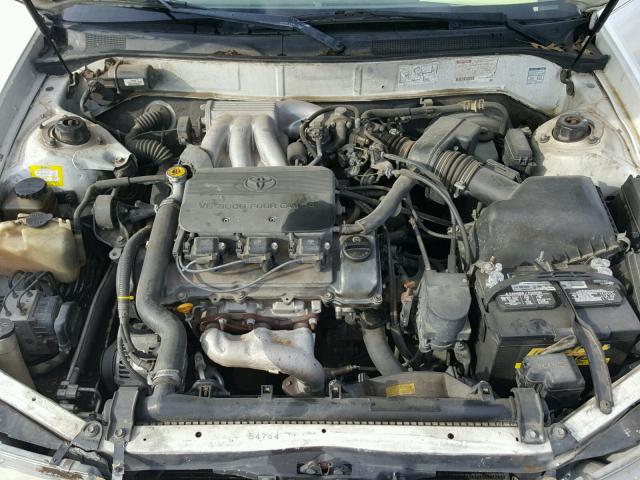 4T1BF18B5XU313000 - 1999 TOYOTA AVALON WHITE photo 7