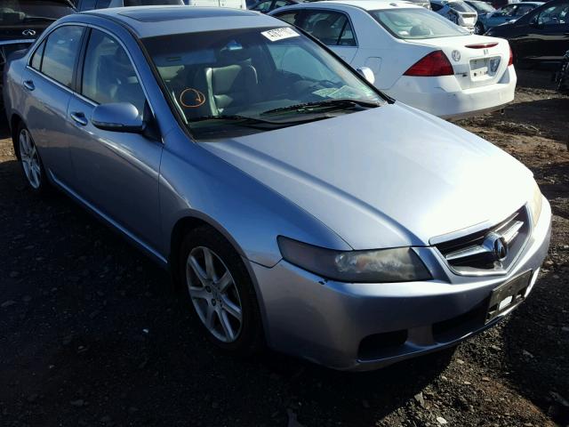 JH4CL96984C023138 - 2004 ACURA TSX TEAL photo 1