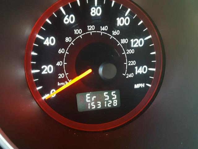 4S4WX97D184418795 - 2008 SUBARU TRIBECA LI 金色 照片 8