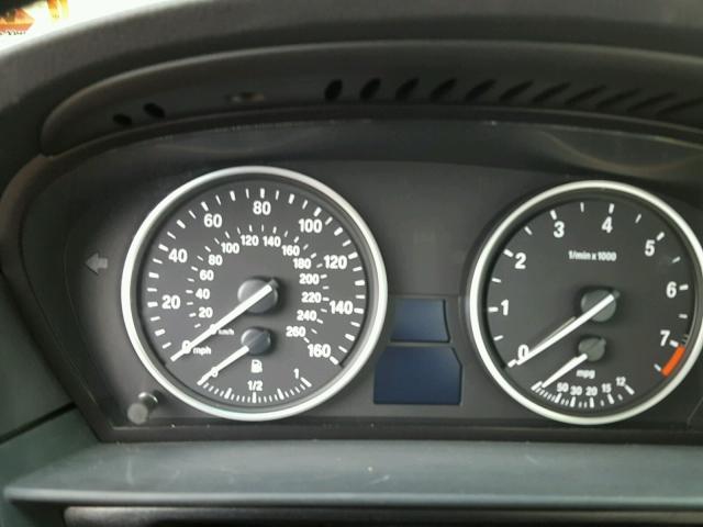 WBAPT73509CX02611 - 2009 BMW 535 XI Negro foto 8