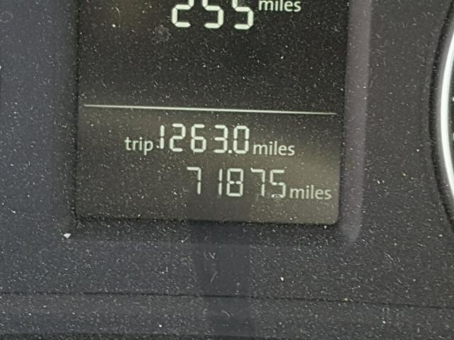 1VWAT7A30EC027585 - 2014 VOLKSWAGEN PASSAT S ვერცხლისფერი ფოტო 8