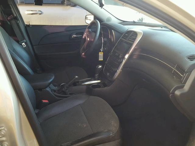 1G11C5SL3FF270967 - 2015 CHEVROLET MALIBU 1LT 棕色 照片 5