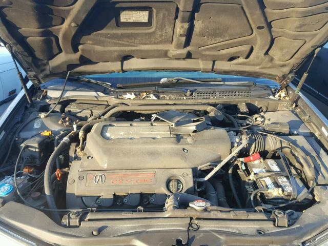 19UUA56853A046626 - 2003 ACURA 3.2TL TYPE GRAY photo 7