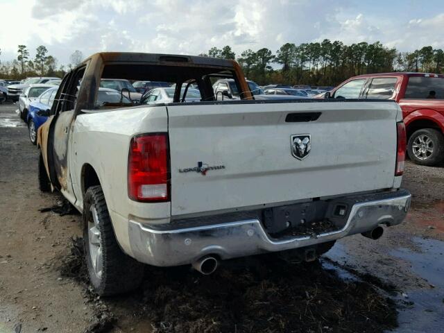 1C6RR6LT0GS278151 - 2016 RAM 1500 SLT BURN photo 3