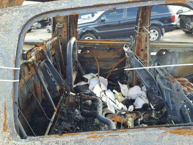 1C6RR6LT0GS278151 - 2016 RAM 1500 SLT BURN photo 6