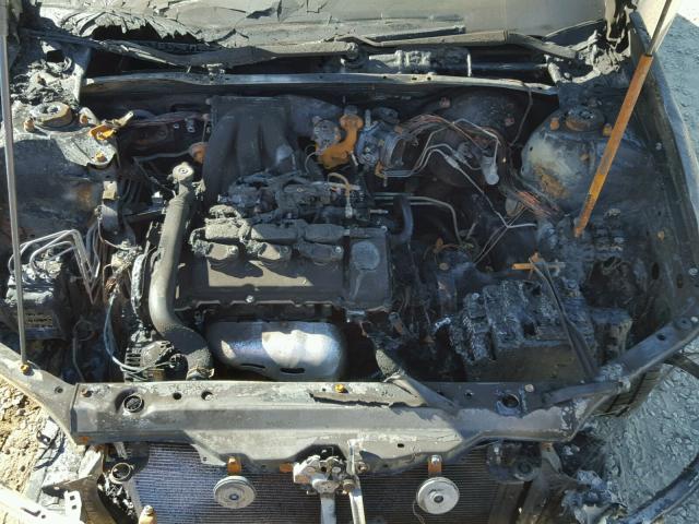 4T1BF30K42U002285 - 2002 TOYOTA CAMRY LE 金色 照片 7