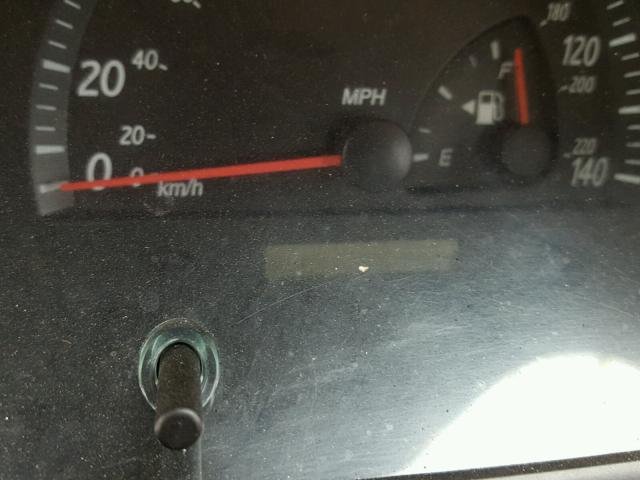 4T1BF30K42U002285 - 2002 TOYOTA CAMRY LE 金色 照片 8