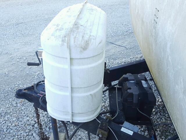 4YDT29F279V503462 - 2009 KEYSTONE COUGAR WHITE photo 7