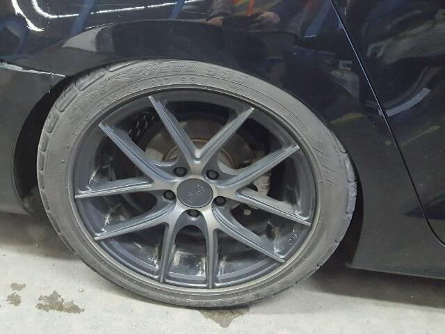 3VW2K7AJ3DM405269 - 2013 VOLKSWAGEN JETTA BASE შავი ფოტო 9