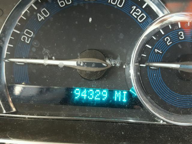 3GNBAADB4AS533512 - 2010 CHEVROLET HHR LS WHITE photo 8